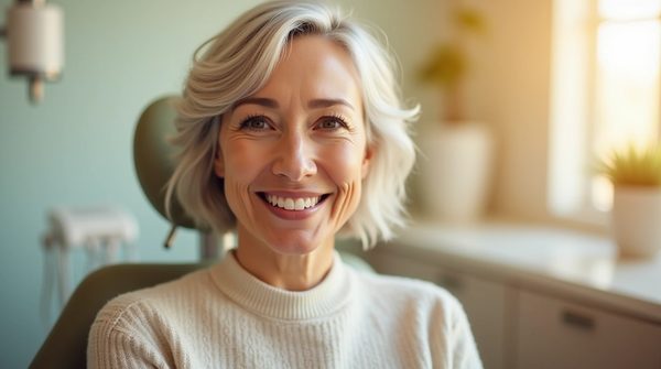 Orthodontiste pour adulte à Nanterre : transformer son sourire à tout âge