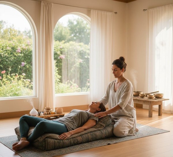 Explorez comment un sophrologue à mâcon peut améliorer votre vie